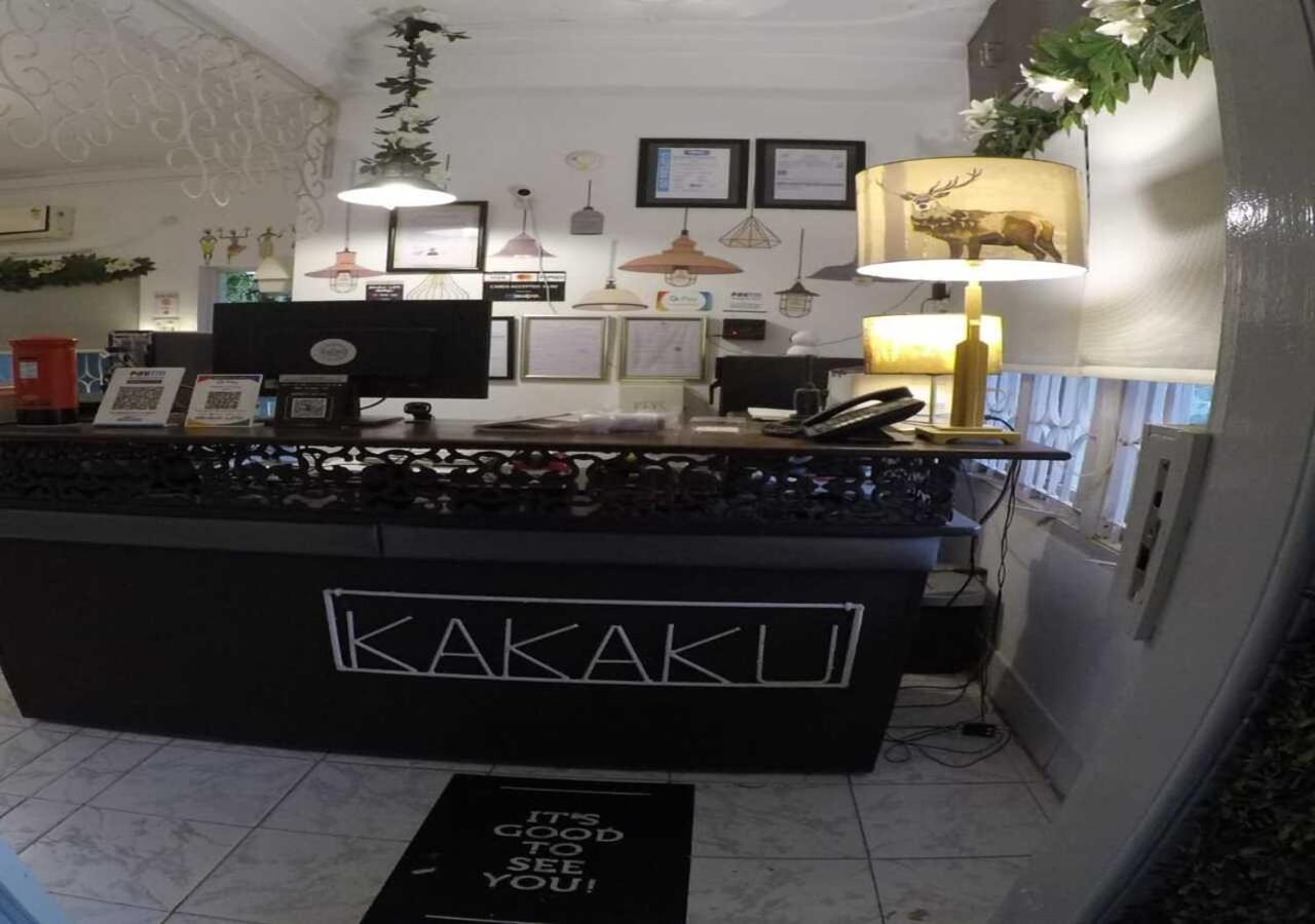 Kakaku The Guest House Adilabad Eksteriør bilde