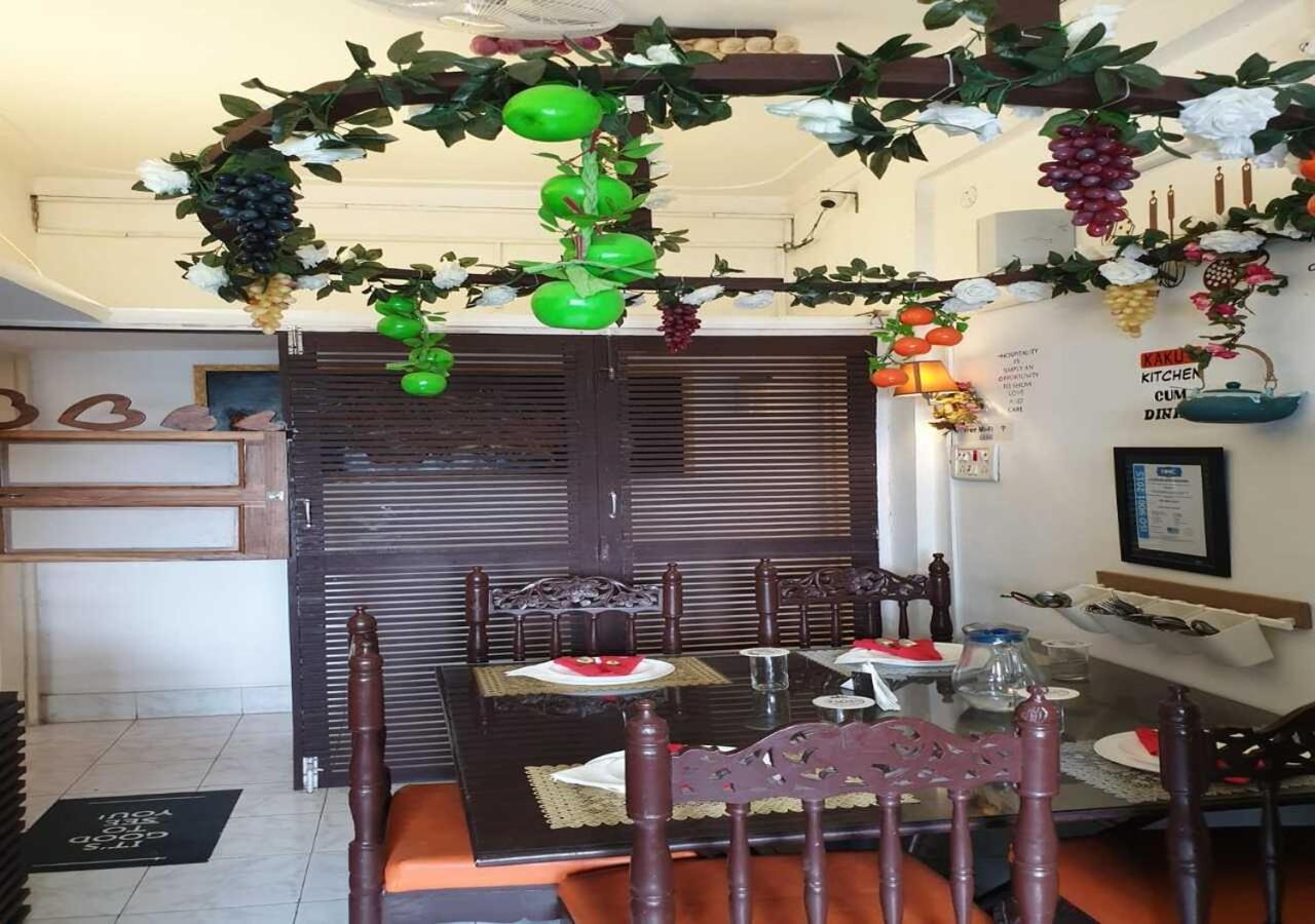 Kakaku The Guest House Adilabad Eksteriør bilde