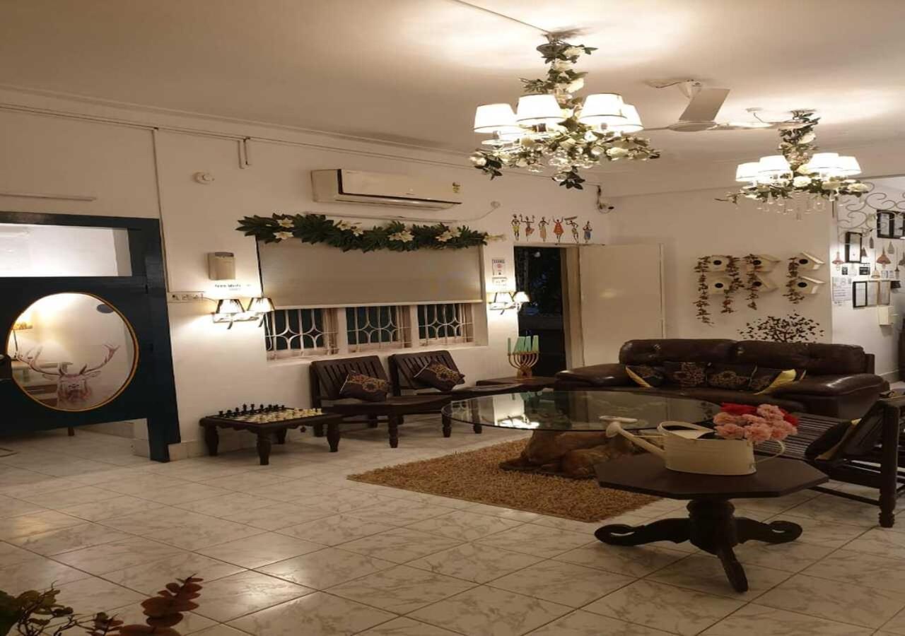 Kakaku The Guest House Adilabad Eksteriør bilde