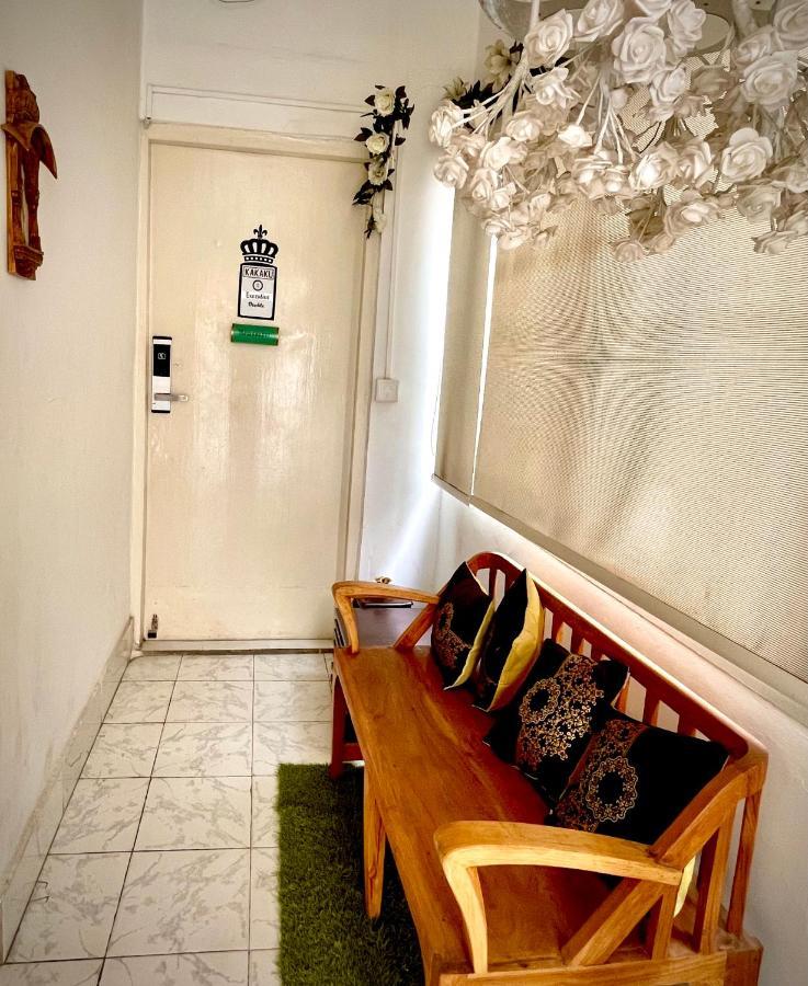 Kakaku The Guest House Adilabad Eksteriør bilde