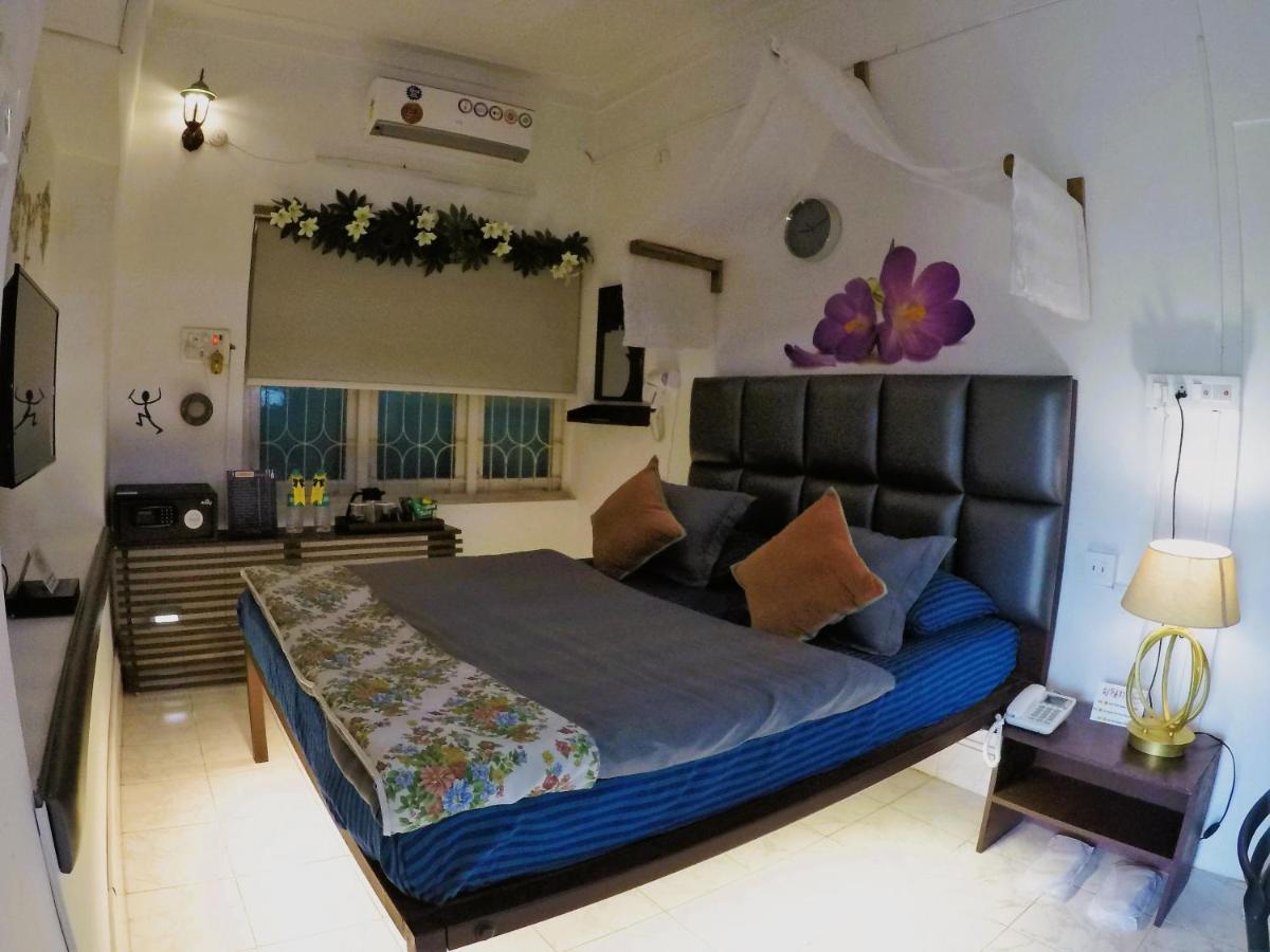 Kakaku The Guest House Adilabad Eksteriør bilde