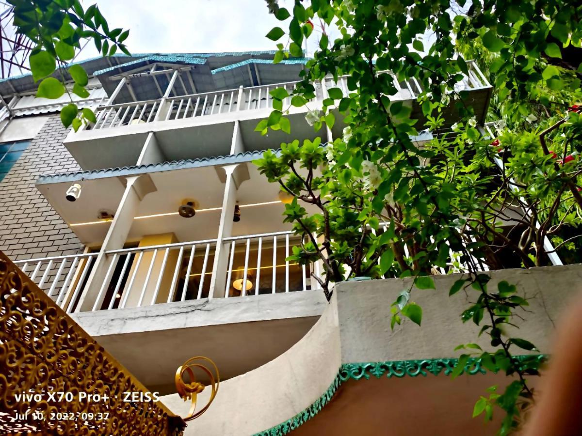 Kakaku The Guest House Adilabad Eksteriør bilde